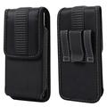 6.7-6.9inch Cellphone Pouch Belt Loop Back Clip Waist Bag per iPhone 13 Pro Max/12 Pro Max/Samsung Galaxy Note 10/Note 10 Plus