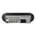 Autoradio Single DIN da 6.9" con CarPlay e Android Auto wireless - Nero