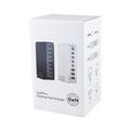 Stazione di ricarica da tavolo GaN da 600W - 8 porte, PD3.1 - nero
