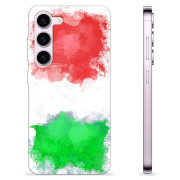 Custodia in TPU Samsung Galaxy S23 5G - Bandiera Italiana