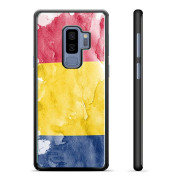 Cover Protettiva Samsung Galaxy S9+ - Bandiera Rumena