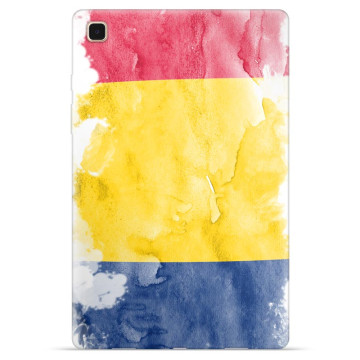 Custodia in TPU per Samsung Galaxy Tab A7 10.4 (2020) - Bandiera Rumena