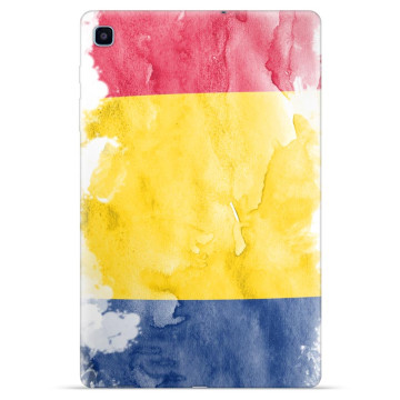 Custodia in TPU per Samsung Galaxy Tab S6 Lite 2020/2022 - Bandiera Rumena