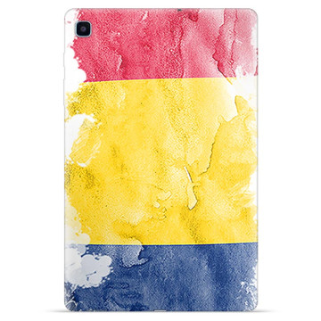 Custodia in TPU per Samsung Galaxy Tab S6 Lite - Bandiera Rumena