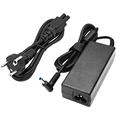Alimentatore da 65W per laptop HP - 19.5V/3.33A, cavo da 1.2m - Nero