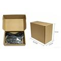 Alimentatore da 65W per laptop HP - 19.5V/3.33A, cavo da 1.2m - Nero