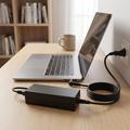 Alimentatore da 65W per laptop HP - 19.5V/3.33A, cavo da 1.2m - Nero