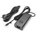 Caricabatterie USB-C PD da 65W per laptop Dell - 20V/3.25A