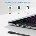 Caricabatterie USB-C PD da 65W per laptop Dell - 20V/3.25A
