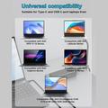 Caricabatterie USB-C PD da 65W per laptop Dell - 20V/3.25A