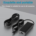 Caricabatterie USB-C PD da 65W per laptop Dell - 20V/3.25A