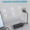 Caricabatterie USB-C PD da 65W per laptop Dell - 20V/3.25A