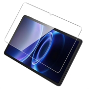 Protezione dello schermo in vetro temperato per Xiaomi Redmi Pad 2 9.7 - 9H - Case Friendly - Trasparente