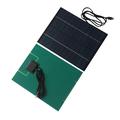 Caricabatterie a pannello solare da 6W con connettore Type-C per telecamera di sicurezza