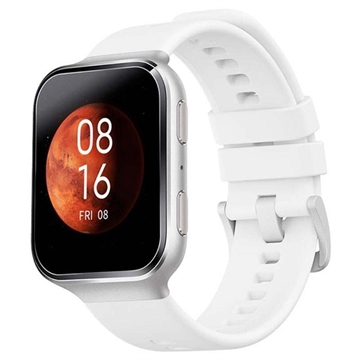 70mai Saphir Smartwatch - Display AMOLED da 1.78" - Bianco
