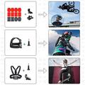 Kit accessori per action camera 71 in 1 per GoPro, DJI, Insta360, AKASO
