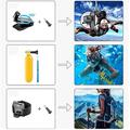Kit accessori per action camera 71 in 1 per GoPro, DJI, Insta360, AKASO