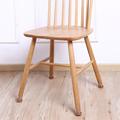 8 Pcs. Square Chair Leg Covers with Felt - M (Open Box - Bulk Satisfactory) - Coffee