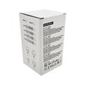 Caricabatterie rapido multi-porta da tavolo GaN da 800W con supporto