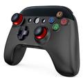 8722 Controller di gioco Gamepad wireless Bluetooth 5.0 / 2.4G a doppia modalità per Nintendo Switch / iOS / Android