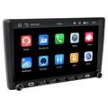 9001W Autoradio da 9" con display integrato - CarPlay wireless, Android Auto, Bluetooth 5.2, Wi-Fi 6 - Nero