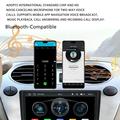 9001W Autoradio da 9" con display integrato - CarPlay wireless, Android Auto, Bluetooth 5.2, Wi-Fi 6 - Nero