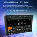 9001W Autoradio da 9" con display integrato - CarPlay wireless, Android Auto, Bluetooth 5.2, Wi-Fi 6 - Nero