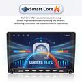 9001W Autoradio da 9" con display integrato - CarPlay wireless, Android Auto, Bluetooth 5.2, Wi-Fi 6 - Nero