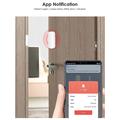 90080 Sensore WiFi intelligente per porte e finestre - Bianco