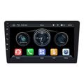 Lettore multimediale per auto 9009W con CarPlay e Android Auto wireless - 9" - Nero
