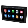 Lettore multimediale per auto 9009W con CarPlay e Android Auto wireless - 9" - Nero