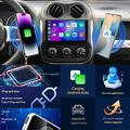 A11K Wireless CarPlay Android Auto AI Box 4K - Silver
