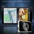 A11K Wireless CarPlay Android Auto AI Box 4K - Silver