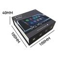 A11K Wireless CarPlay Android Auto AI Box 4K - Silver