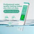 A13 Tester portatile per la qualità dell\'acqua con elettrodo al titanio e display Emoji