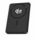 Power bank magnetico ultrasottile A20A da 5000mAh con ricarica USB-C da 35W