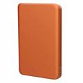 Power bank magnetico ultrasottile A20A da 5000mAh con ricarica USB-C da 35W - Arancione