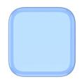 Mini stampante termica Bluetooth A35 con carta - Blu