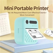 Stampante termica portatile per etichette A36 Mini - 200 DPI - Verde