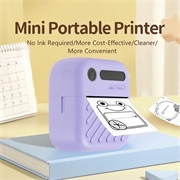 Stampante termica portatile per etichette A36 Mini - 200 DPI - Viola