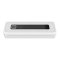 Stampante termica portatile senza inchiostro A4B con Bluetooth - Bianca