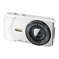 Fotocamera digitale compatta A59 con schermo IPS da 2.8″ - 64MP - Bianco