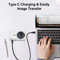 A59 Compact Digital Camera with 2.8″ IPS Screen - 64MP (Open Box - Bulk Satisfactory) - White