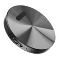 Dittafono magnetico A6 con traduttore di trascrizione intelligente ChatGPT - 128GB