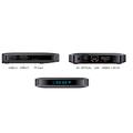 A95X F3 Air II 2GB+16GB Android TV Box - Nero
