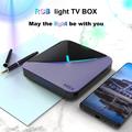 A95X F3 Air II 2GB+16GB Android TV Box - Nero