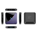 A95X F3 Air II 2GB+16GB Android TV Box - Nero