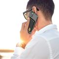 AhaStyle PT133-B Supporto magnetico per schede telefoniche in silicone - nero