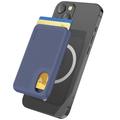 AhaStyle PT133-B Supporto magnetico per schede telefoniche in silicone