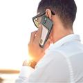 AhaStyle PT133-B Supporto magnetico per schede telefoniche in silicone - Rosa